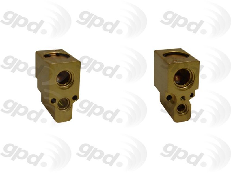 Global Parts 9443136 A/C Receiver Drier Kit