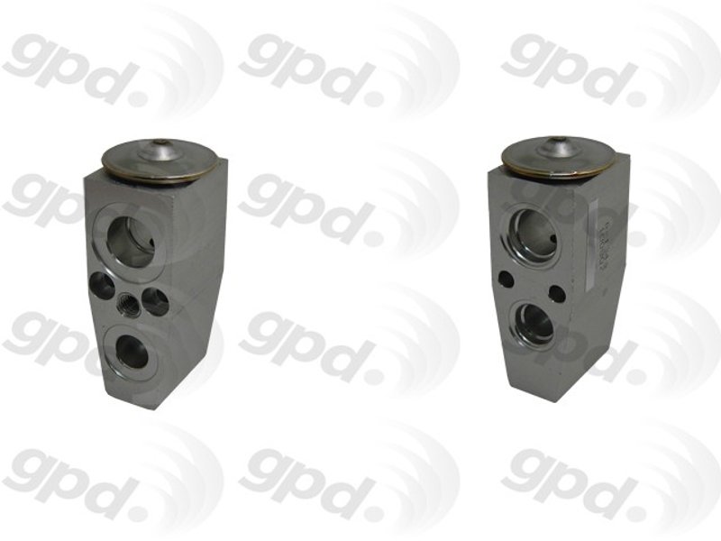 Global Parts 9444777 A/C Receiver Drier Kit
