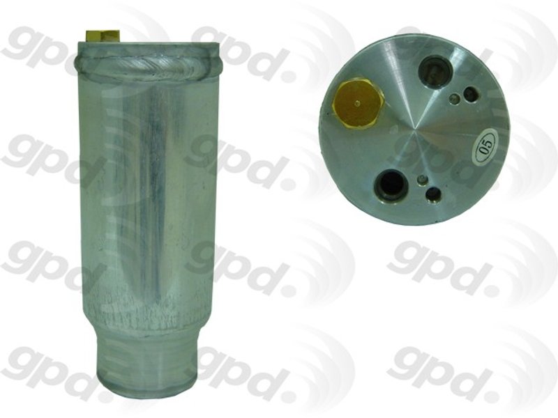 Global Parts 9444797 A/C Receiver Drier Kit