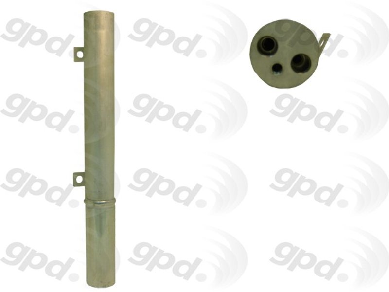 Global Parts 9444894 A/C Receiver Drier Kit