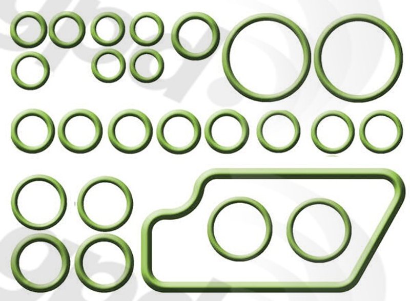 Global Parts 9444943 A/C Receiver Drier Kit
