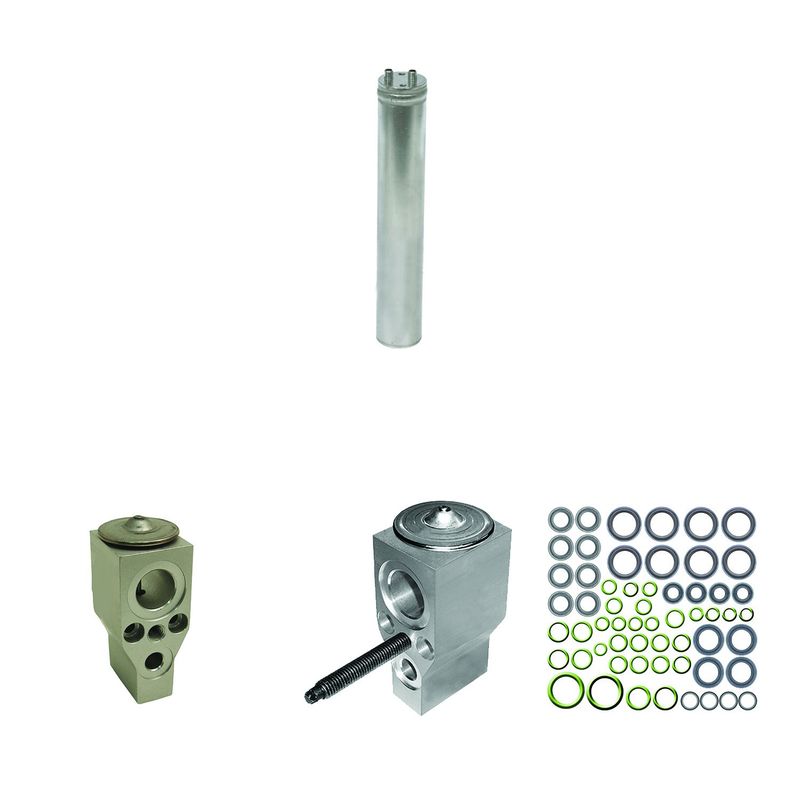 Global Parts 9448481 A/C Receiver Drier Kit