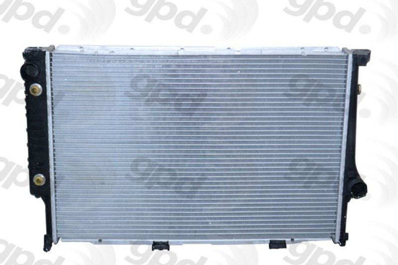 Global Parts 952C Radiator