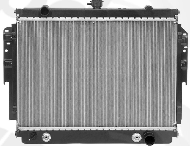 Global Parts 959C Radiator