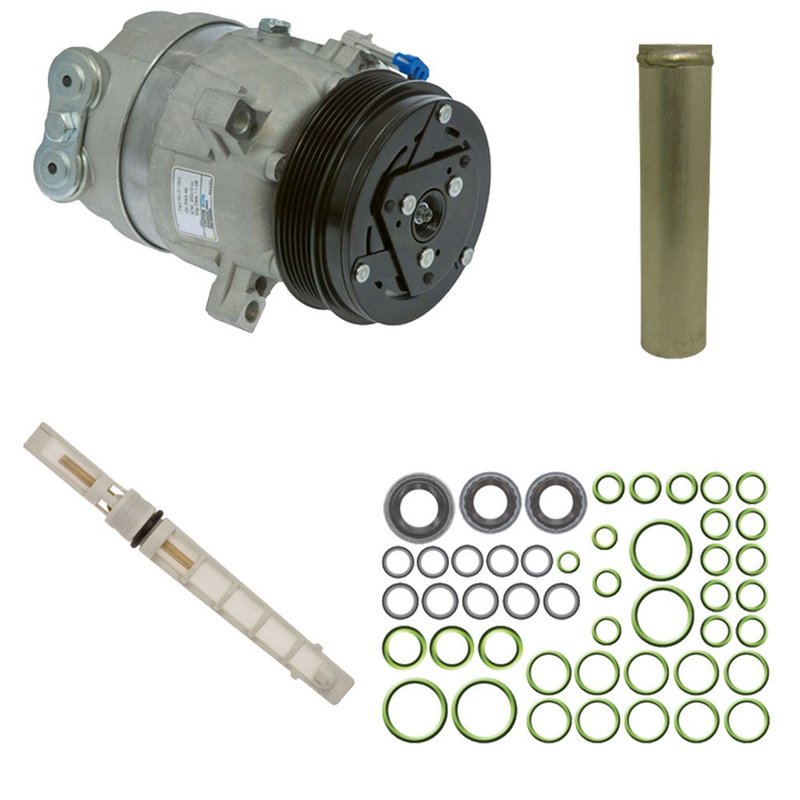 Global Parts 9611237PB A/C Compressor Kit