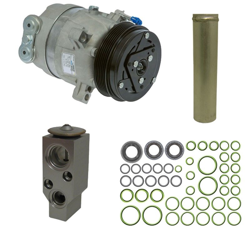 Global Parts 9611238PB A/C Compressor Kit