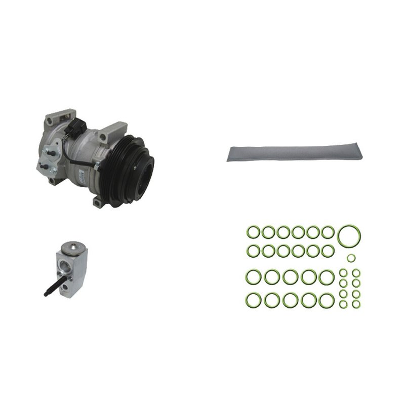 Global Parts 9611239PB A/C Compressor Kit