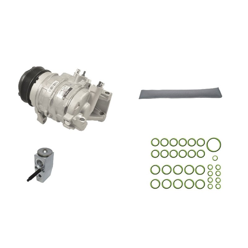 Global Parts 9611240PB A/C Compressor Kit
