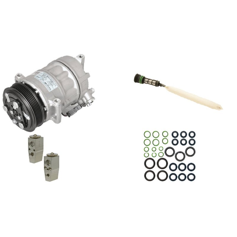Global Parts 9611243PB A/C Compressor Kit