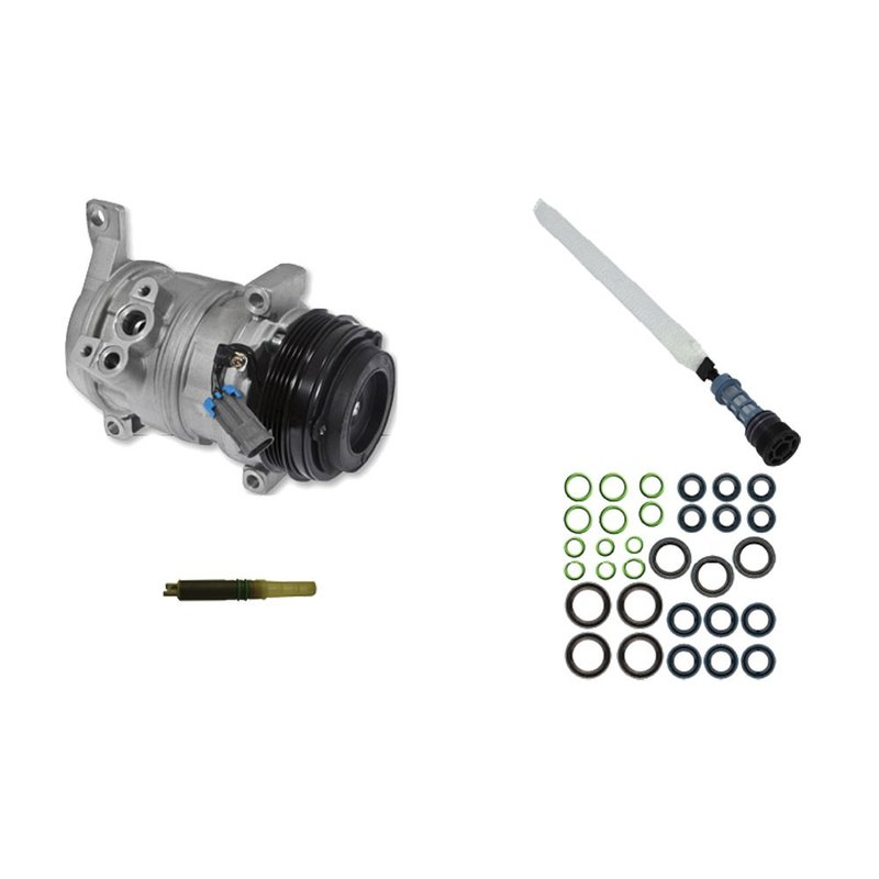 Global Parts 9611251PB A/C Compressor Kit