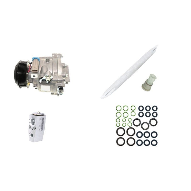 Global Parts 9611256PB A/C Compressor Kit