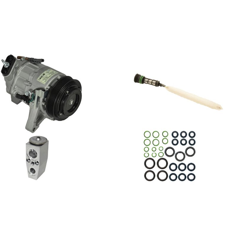 Global Parts 9611258PB A/C Compressor Kit
