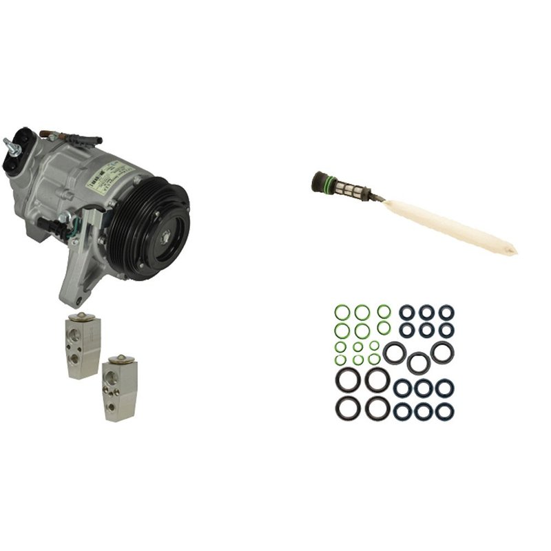 Global Parts 9611259PB A/C Compressor Kit