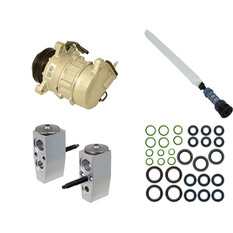 Global Parts 9611267PB A/C Compressor Kit