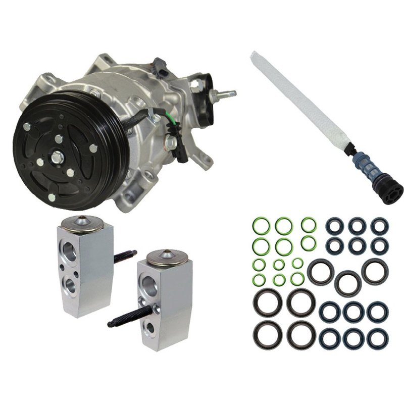 Global Parts 9611282PB A/C Compressor Kit