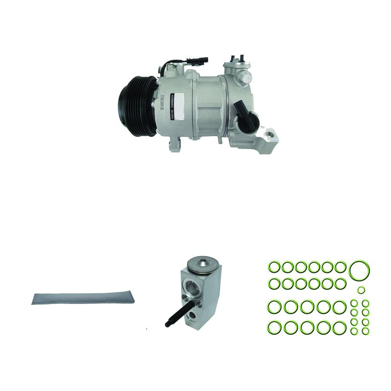 Global Parts 9611288 A/C Compressor Kit