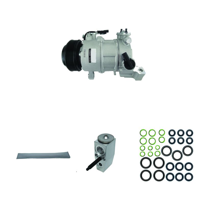 Global Parts 9611289 A/C Compressor Kit