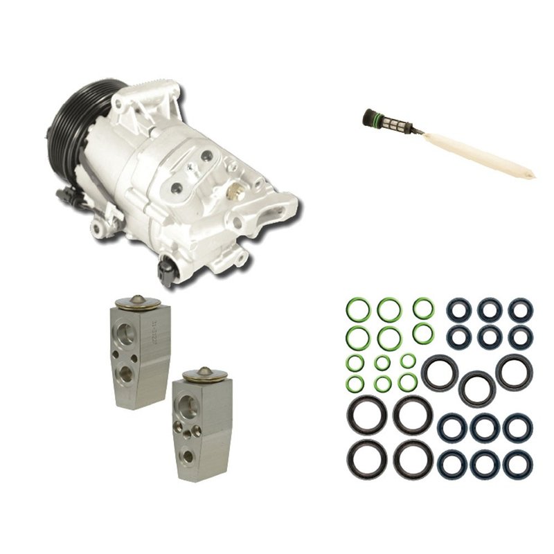Global Parts 9611320PB A/C Compressor Kit