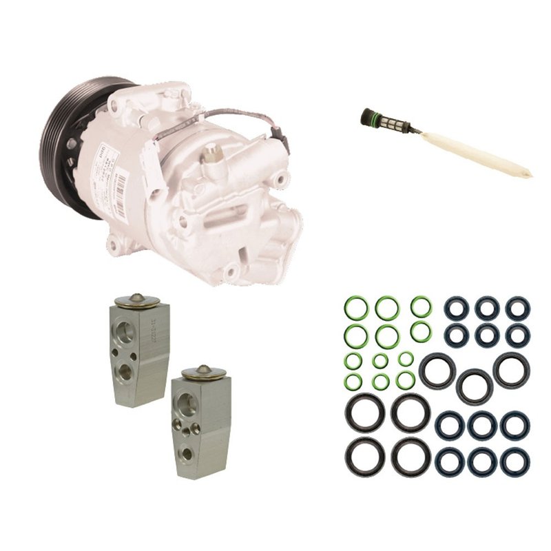 Global Parts 9611321PB A/C Compressor Kit