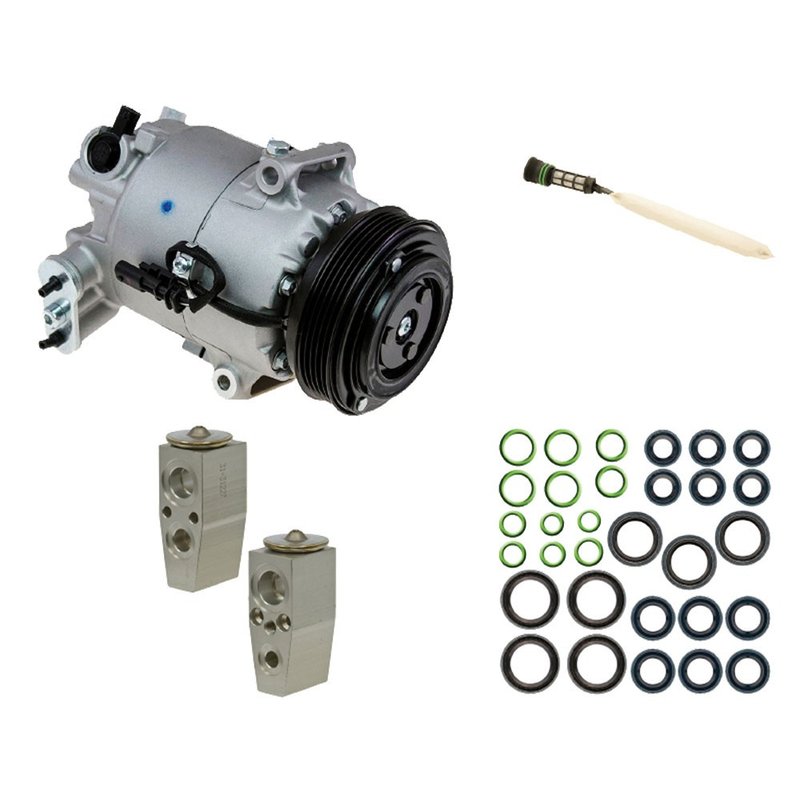 Global Parts 9611322PB A/C Compressor Kit