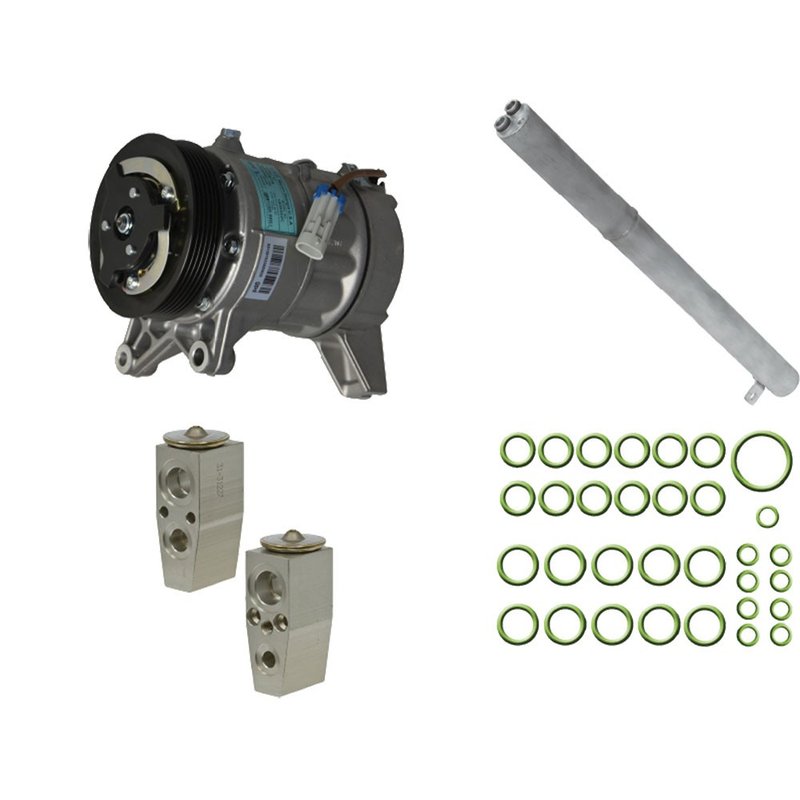 Global Parts 9611325PB A/C Compressor Kit