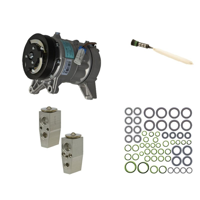Global Parts 9611328PB A/C Compressor Kit