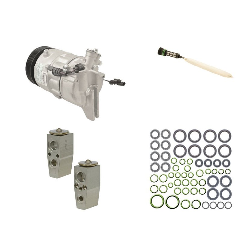 Global Parts 9611336PB A/C Compressor Kit