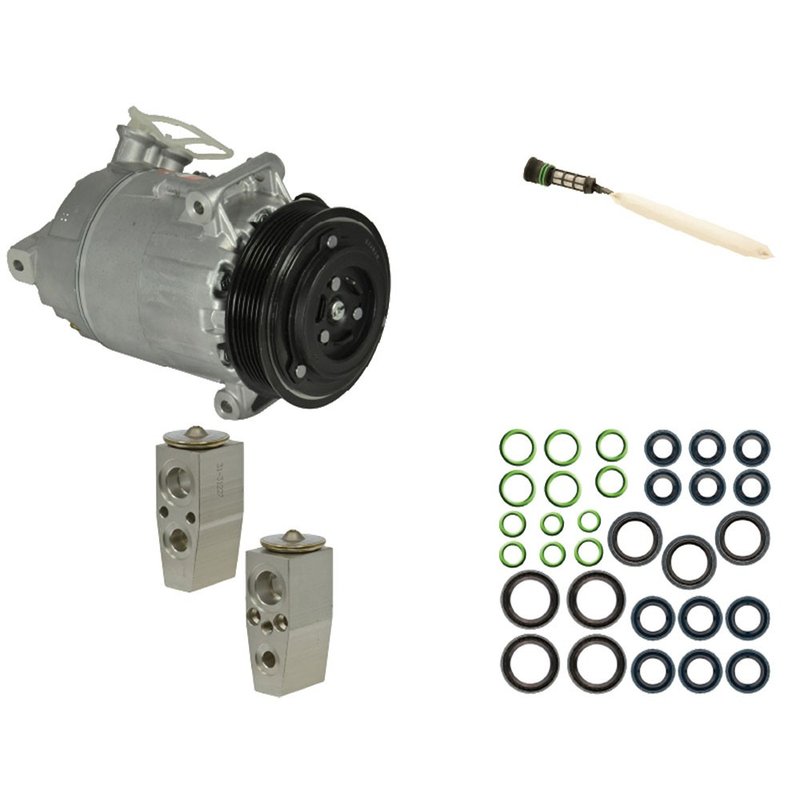 Global Parts 9611345PB A/C Compressor Kit