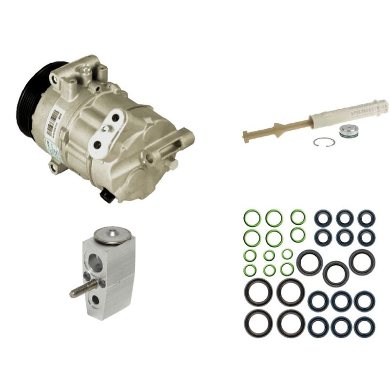 Global Parts 9611348PB A/C Compressor Kit