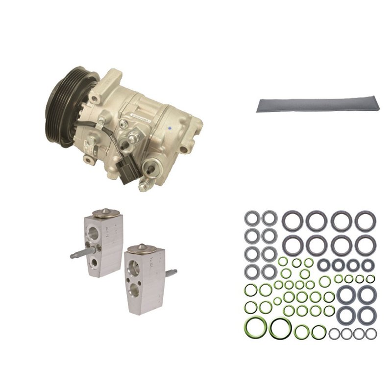 Global Parts 9611600PB A/C Compressor Kit