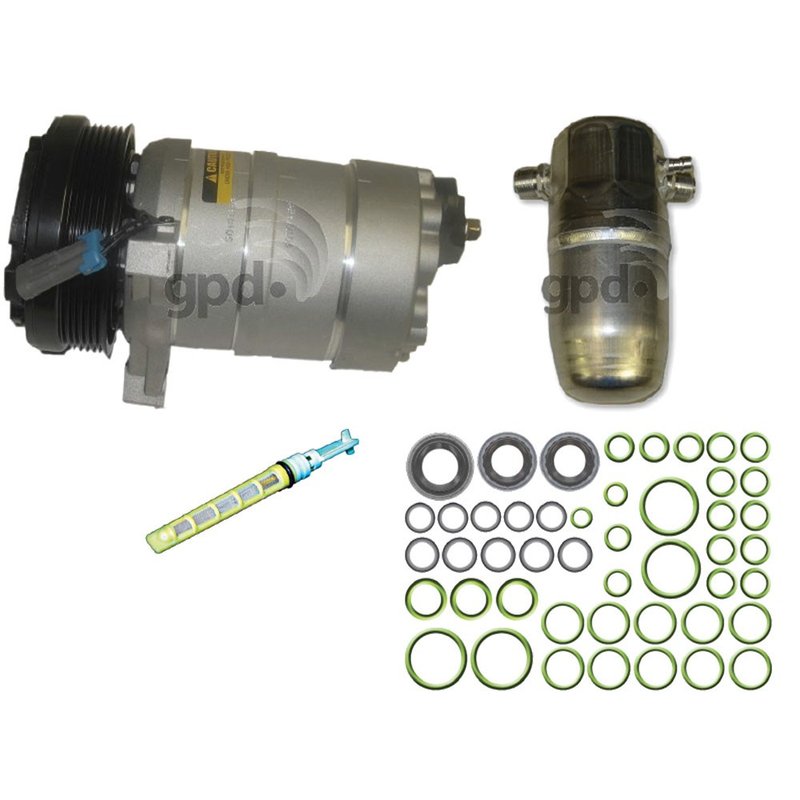 Global Parts 9611603PB A/C Compressor Kit
