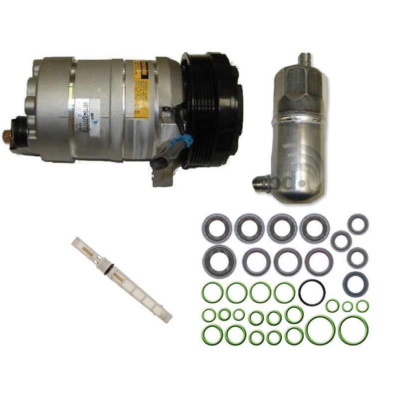 Global Parts 9611605PB A/C Compressor Kit