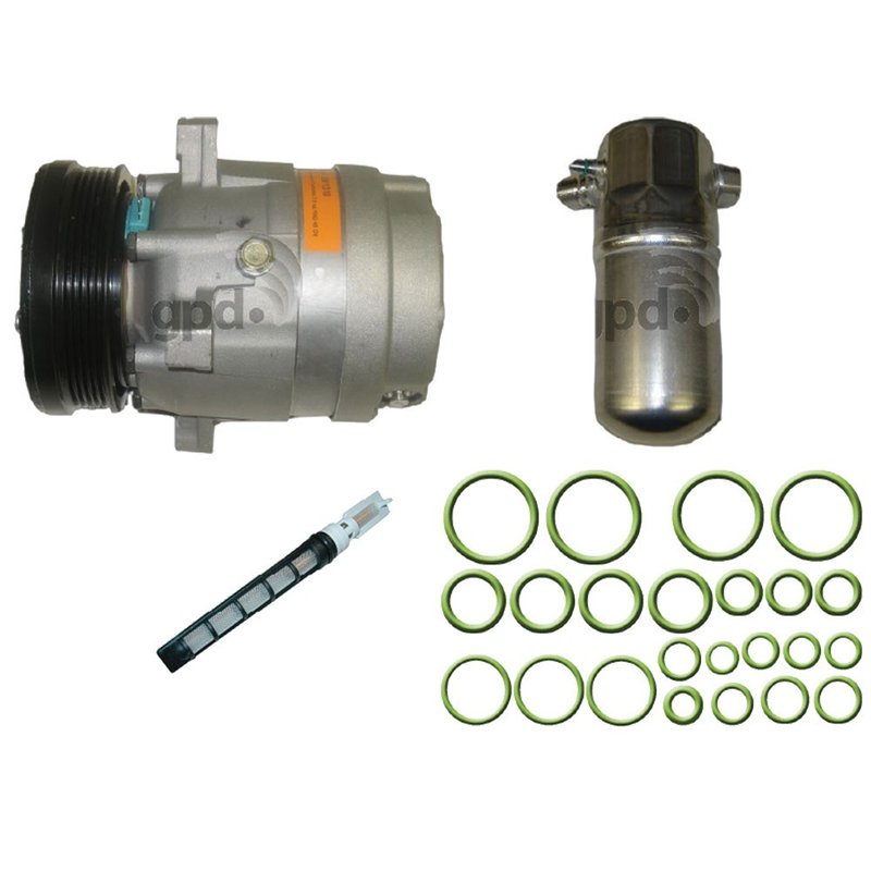 Global Parts 9611610PB A/C Compressor Kit