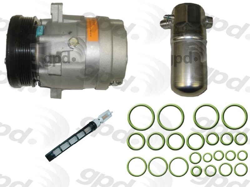Global Parts 9611610 A/C Compressor Kit