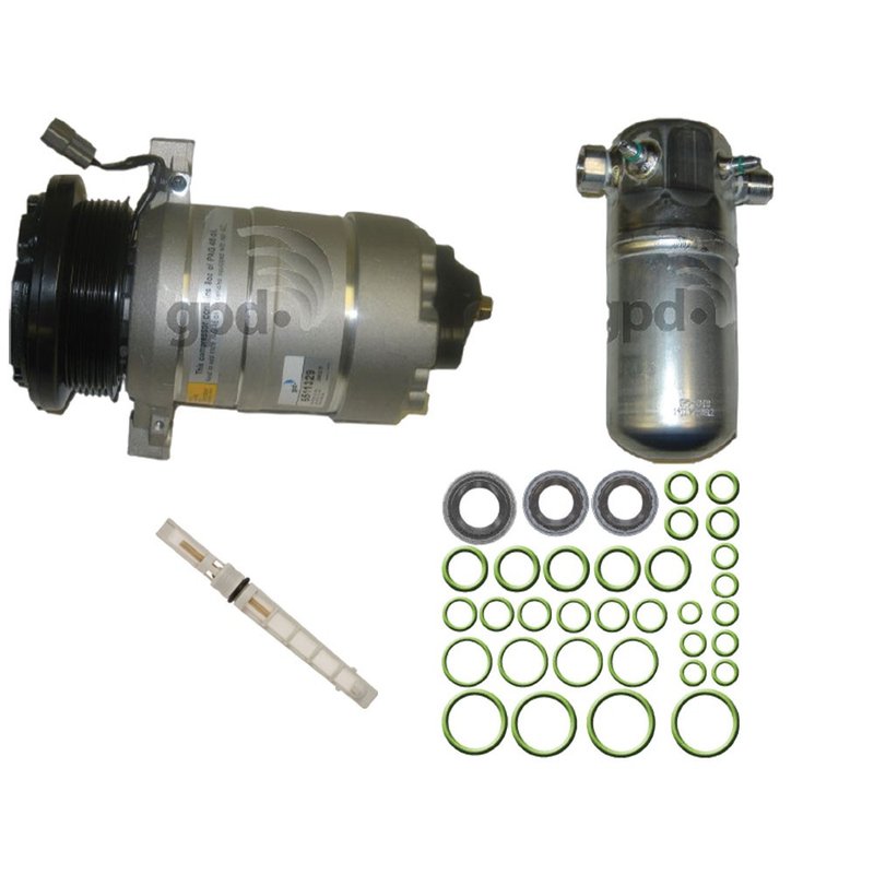 Global Parts 9611613PB A/C Compressor Kit