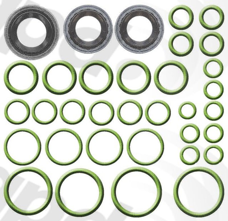 Global Parts 9611615 A/C Compressor and Component Kit