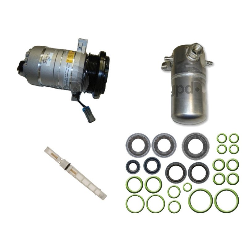 Global Parts 9611616PB A/C Compressor Kit