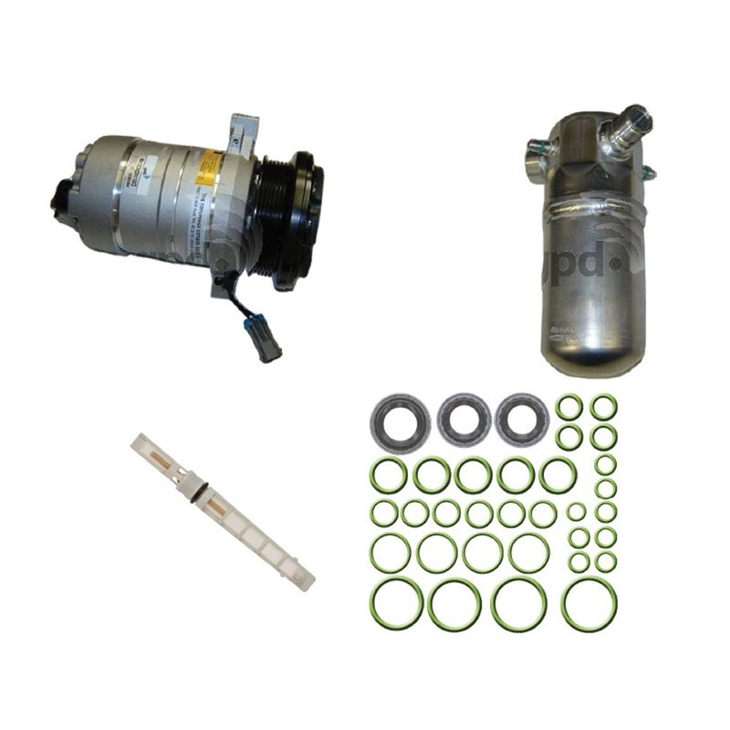 Global Parts 9611622PB A/C Compressor Kit