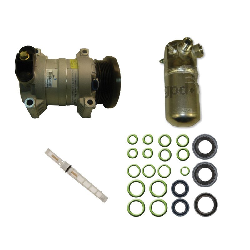 Global Parts 9611634PB A/C Compressor Kit