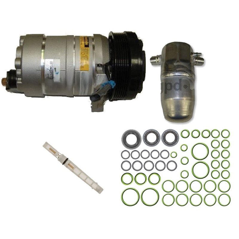 Global Parts 9611648PB A/C Compressor Kit