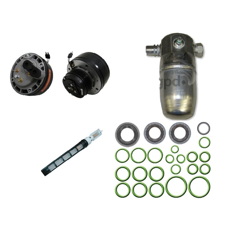 Global Parts 9611665PB A/C Compressor Kit