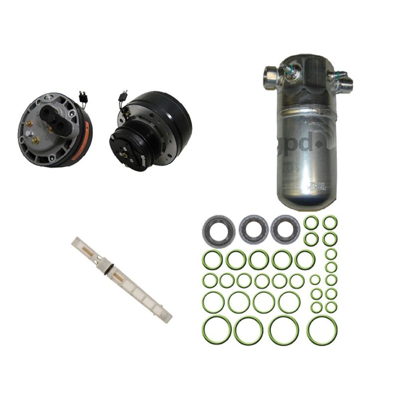Global Parts 9611670PB A/C Compressor Kit