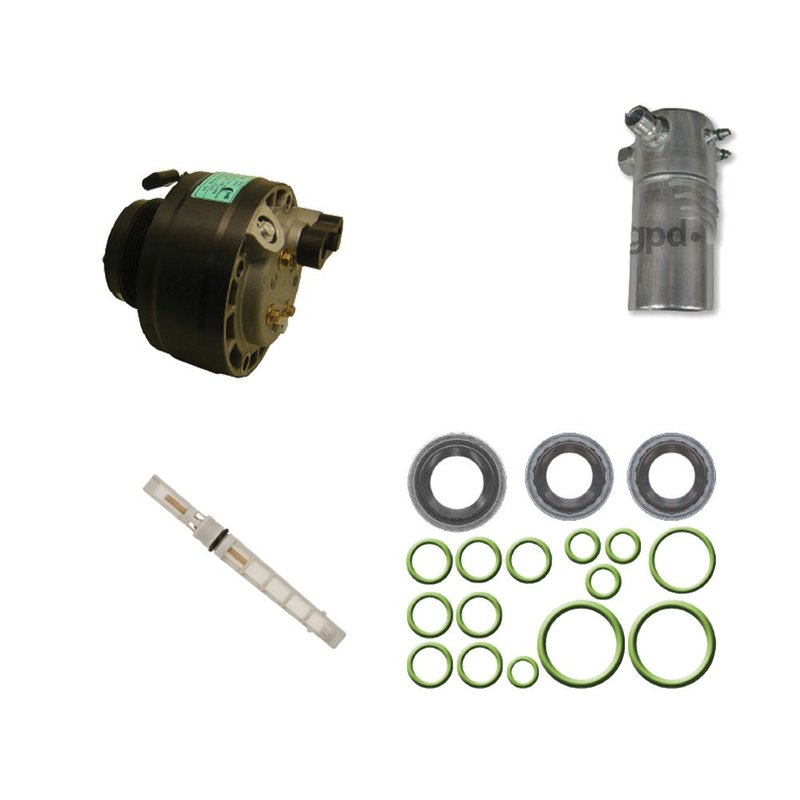 Global Parts 9611677PB A/C Compressor Kit