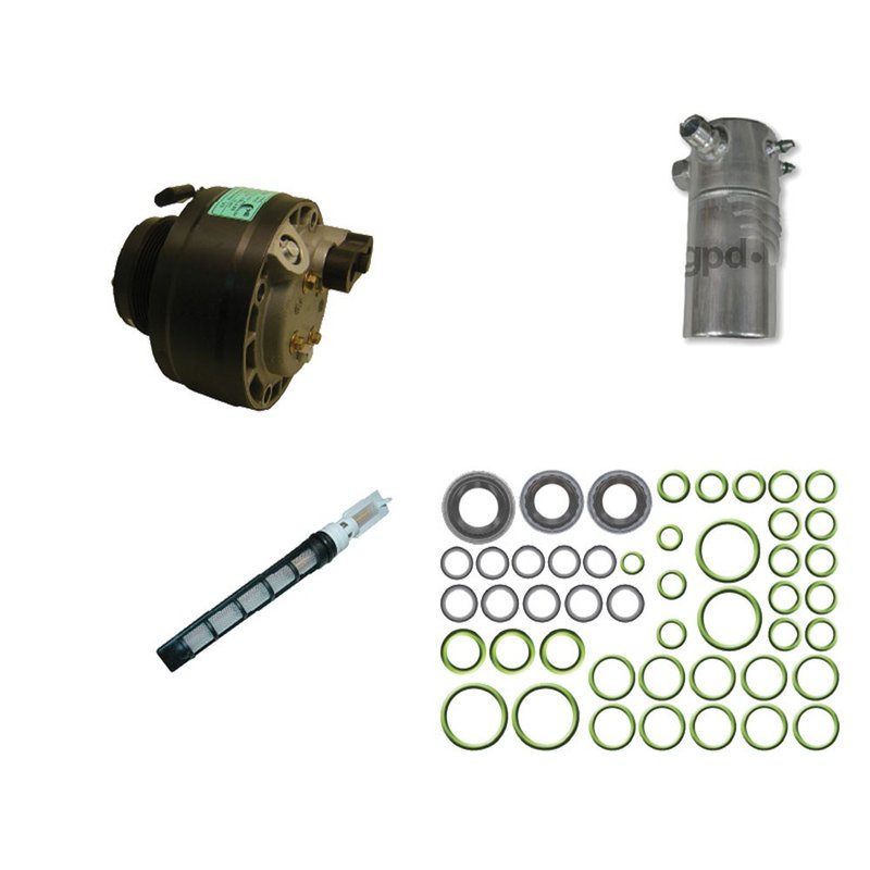 Global Parts 9611678PB A/C Compressor Kit