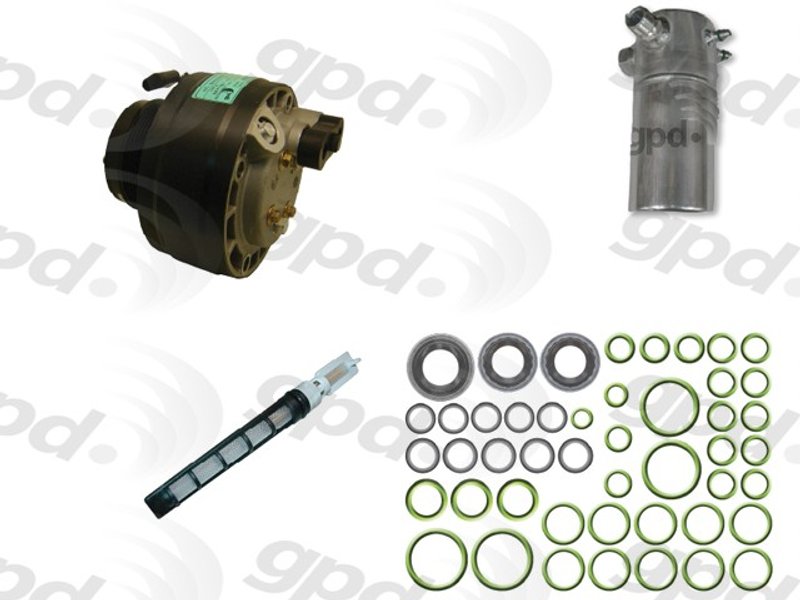 Global Parts 9611678 A/C Compressor Kit