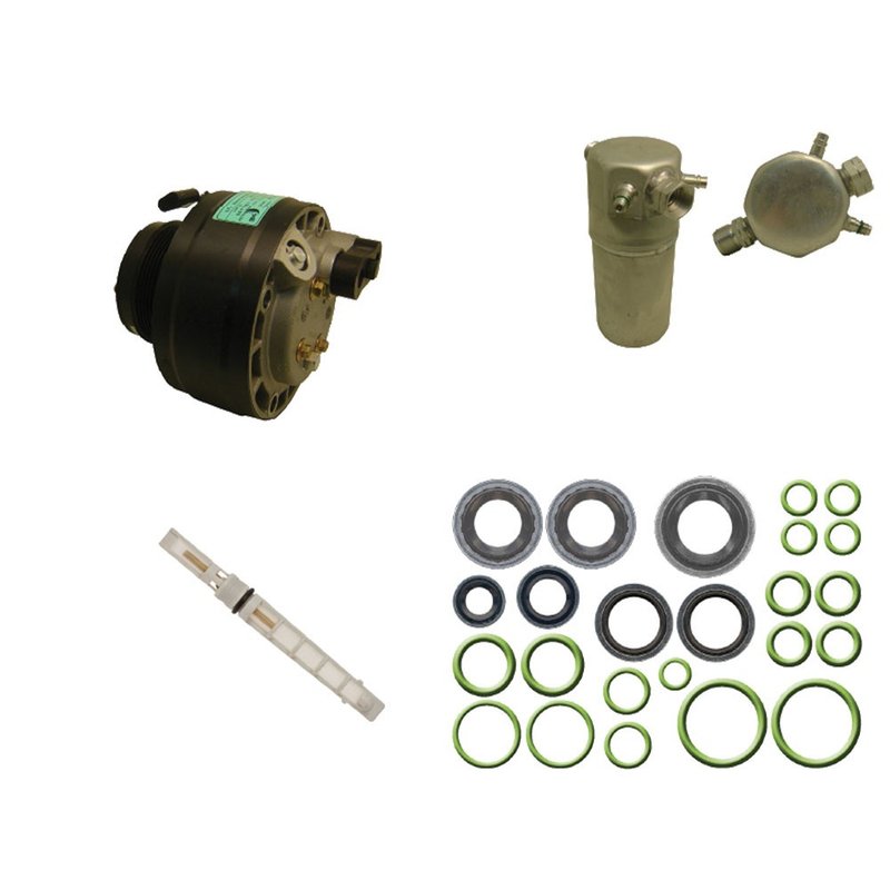 Global Parts 9611679PB A/C Compressor Kit