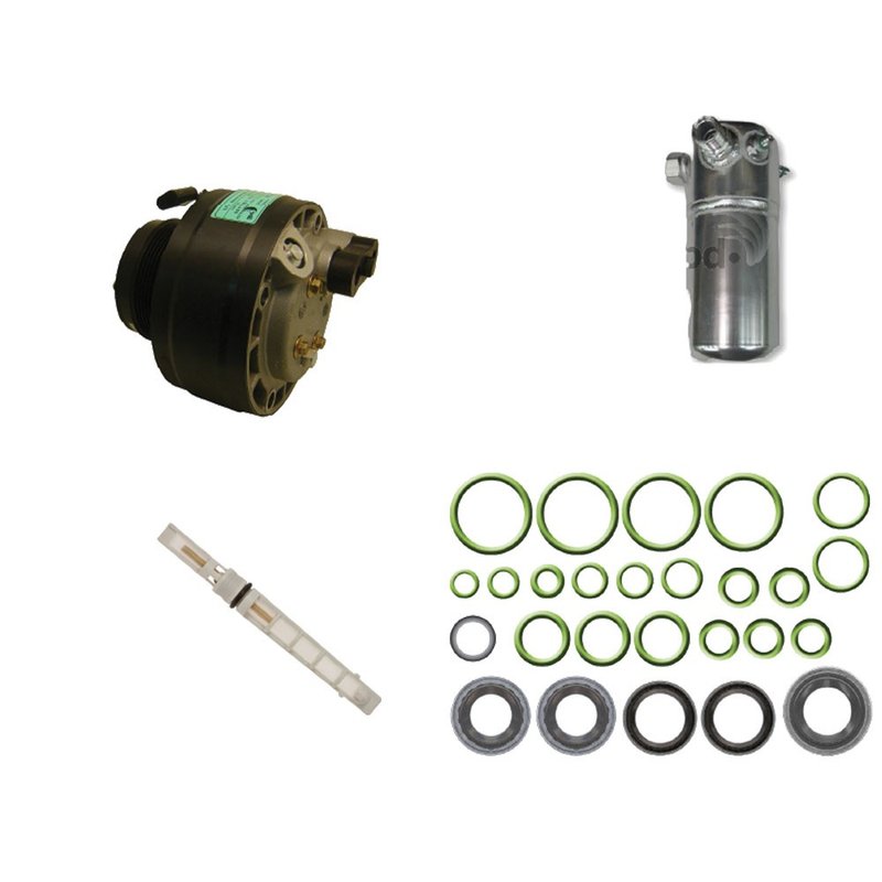 Global Parts 9611680PB A/C Compressor Kit