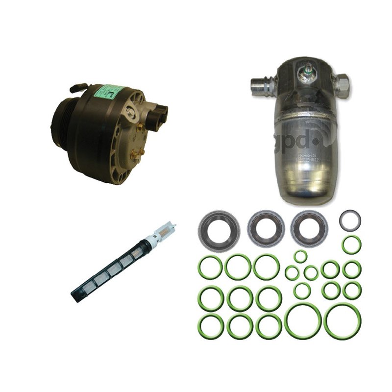 Global Parts 9611682PB A/C Compressor Kit