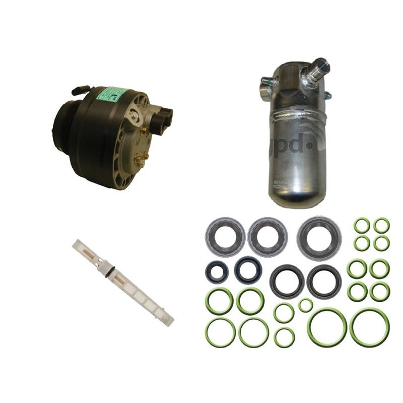 Global Parts 9611685PB A/C Compressor Kit