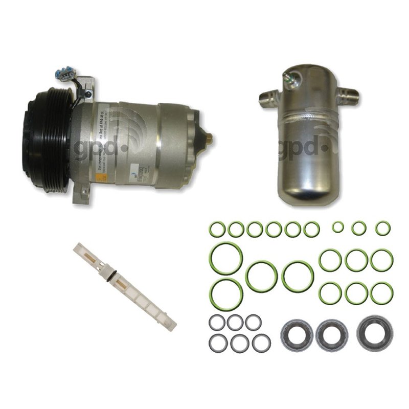 Global Parts 9611719PB A/C Compressor Kit